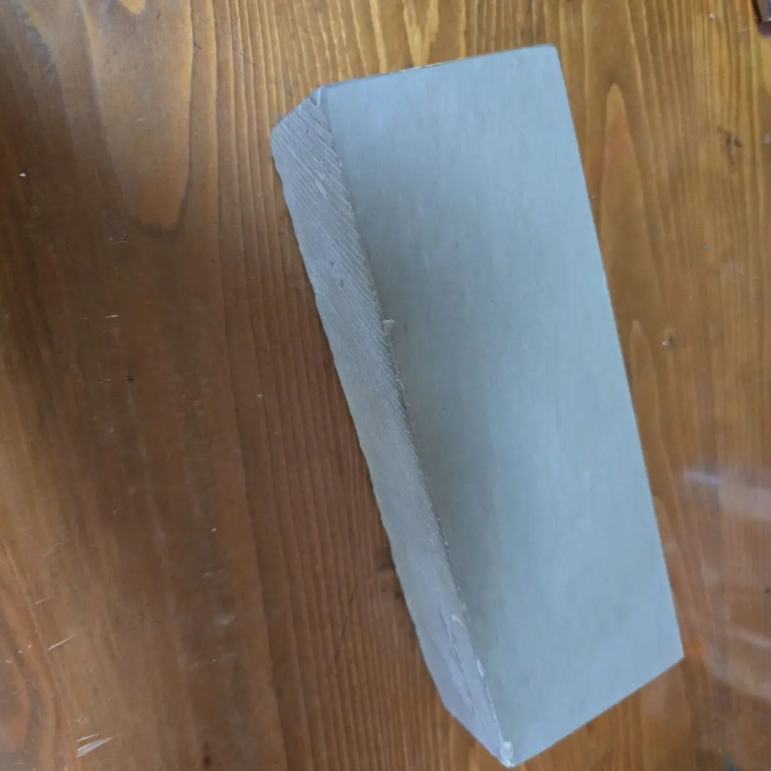 天然砥石 京都　正本山　合砥　浅葱