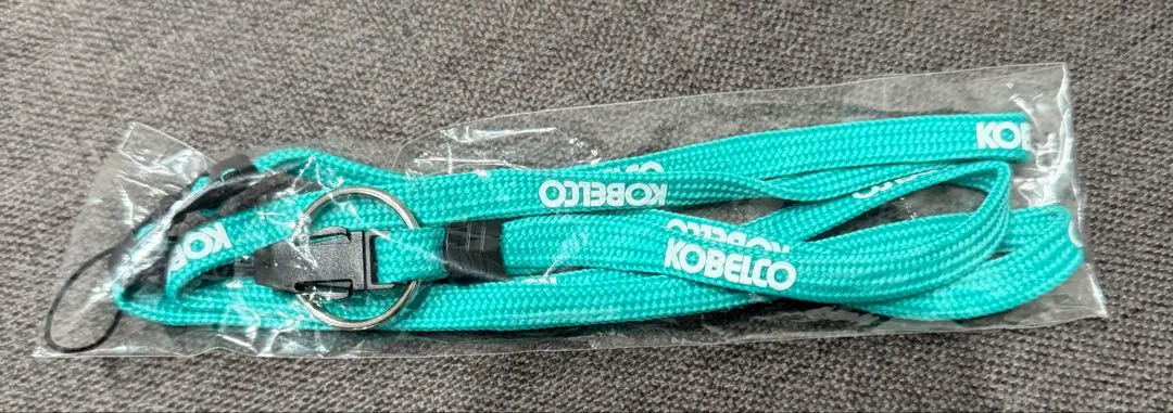 非売品　コベルコ　KOBELCO ストラップ