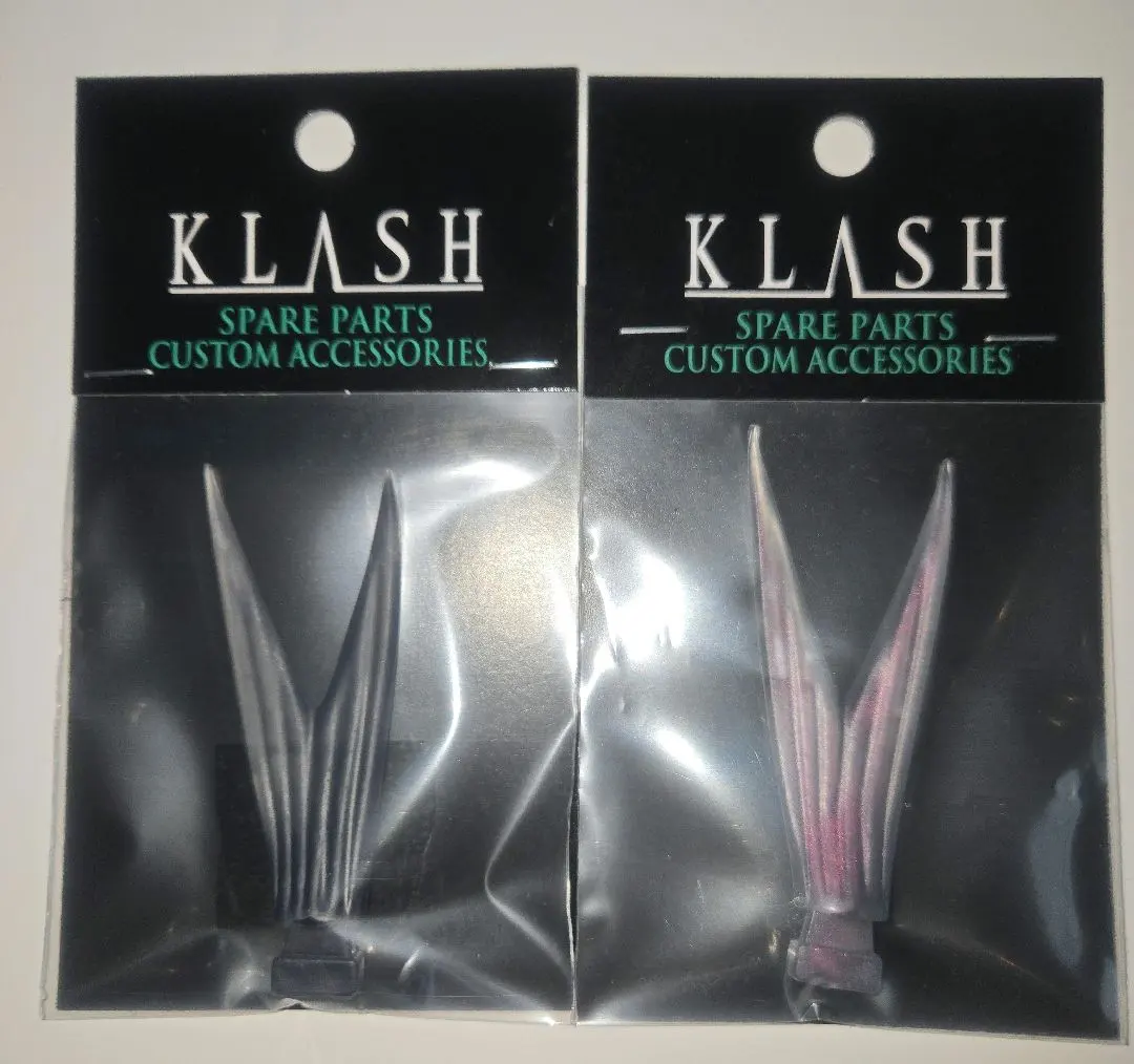 タイニークラッシュVテール