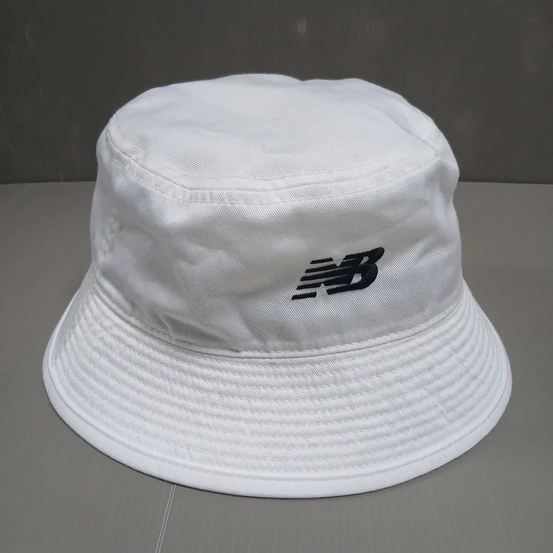 New Balance golf バケットハット ホワイト
