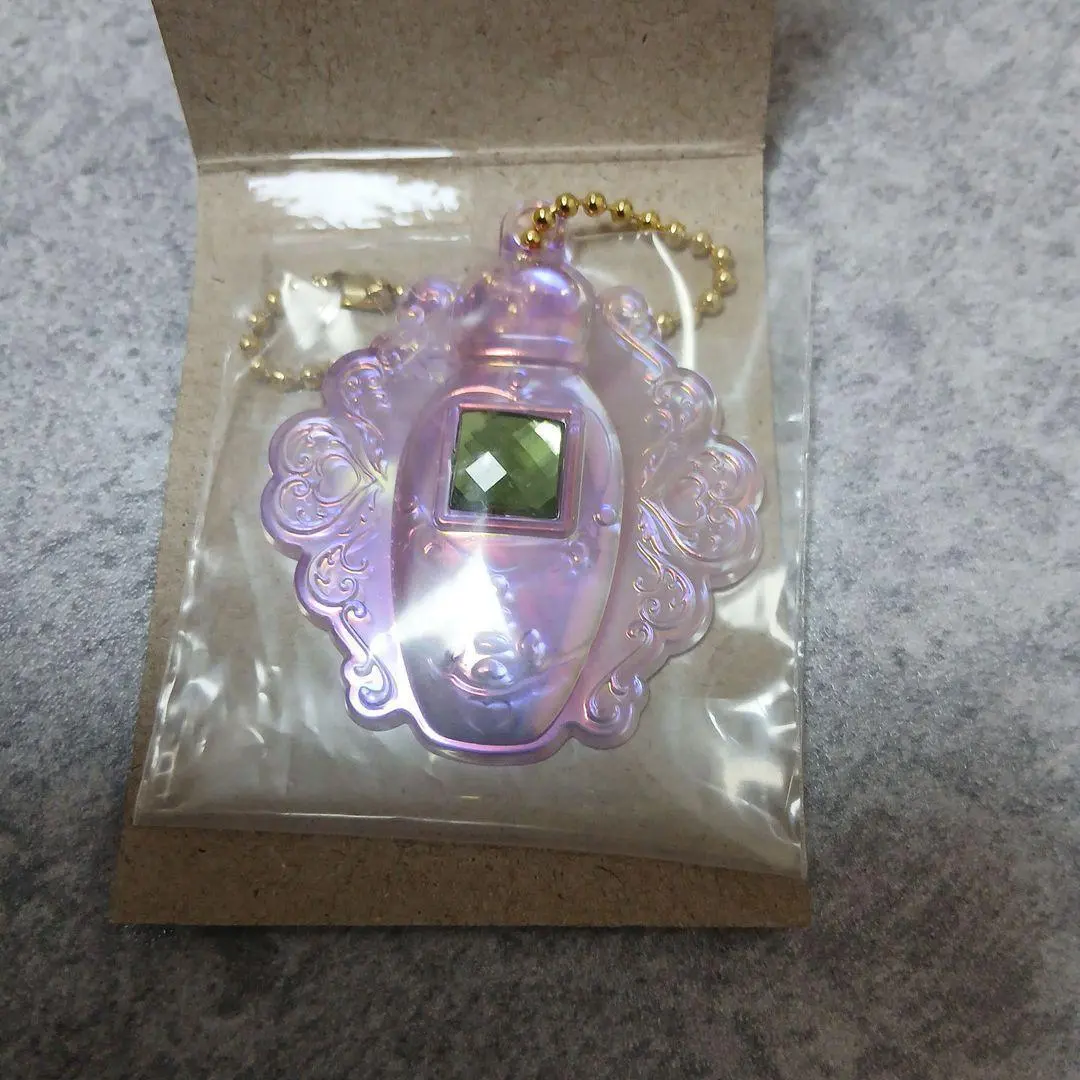 プリキュアオ　ジュエリーチャーム　クリスタルコミューン　キュアブルーム