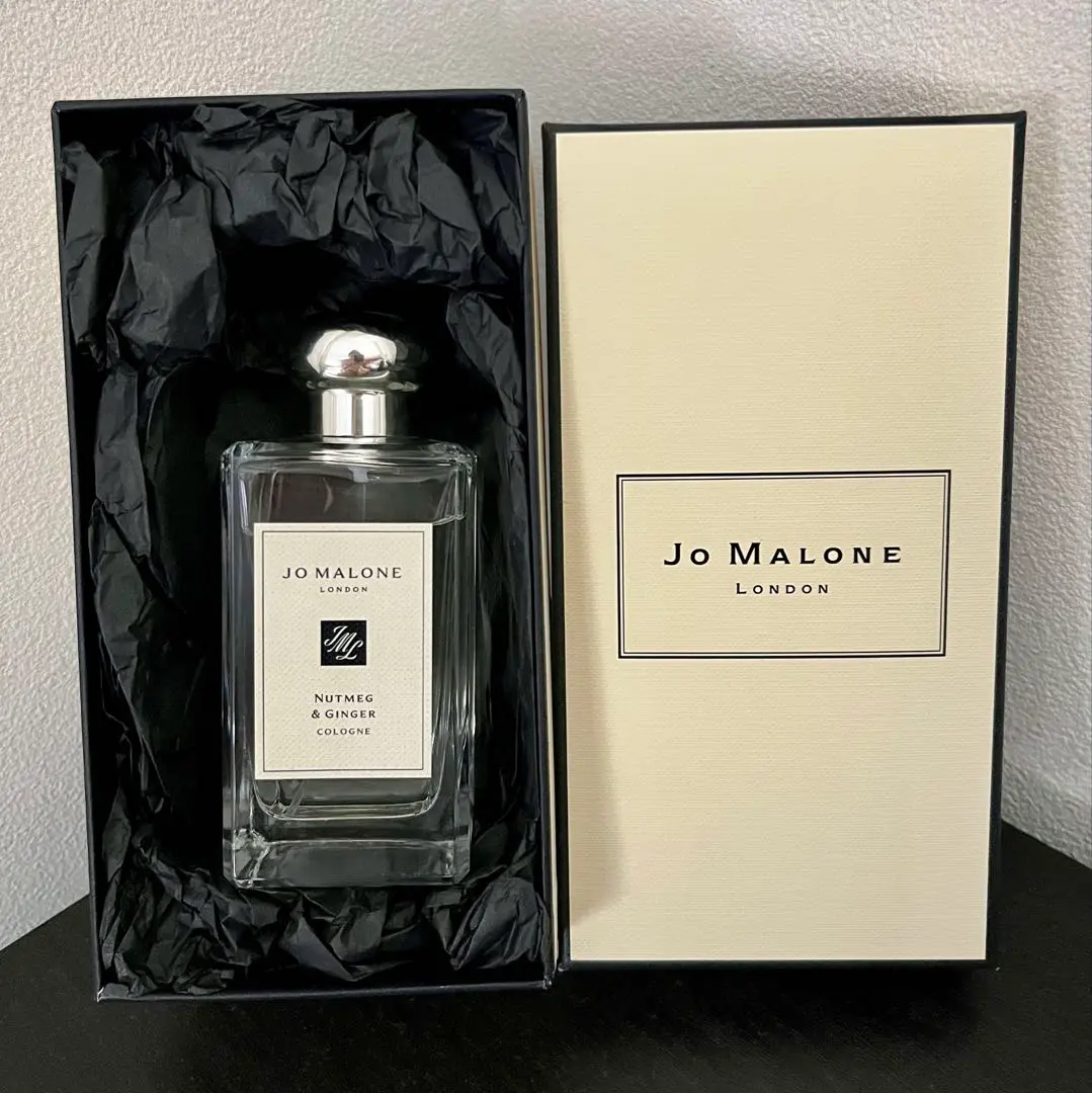 ジョーマローン ナツメグ&ジンジャー コロン 100ml 箱付き