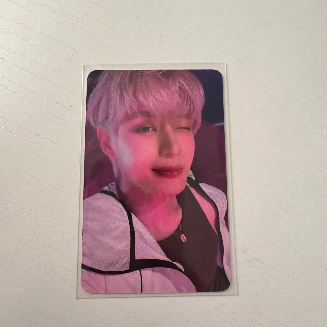 zb1 ジウン トレカ Apple music CINEMA Paradise