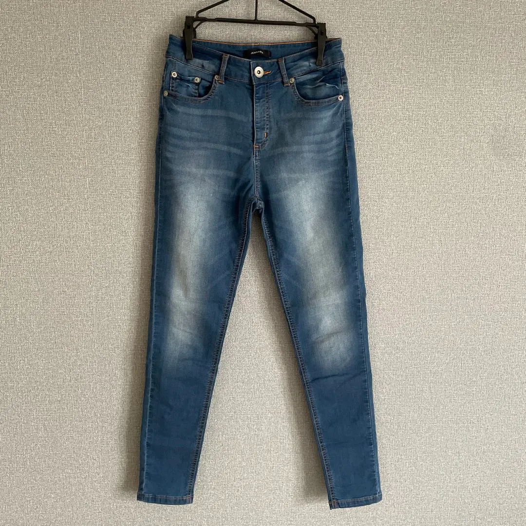 JEANASIS ジェギンス スキニーデニム