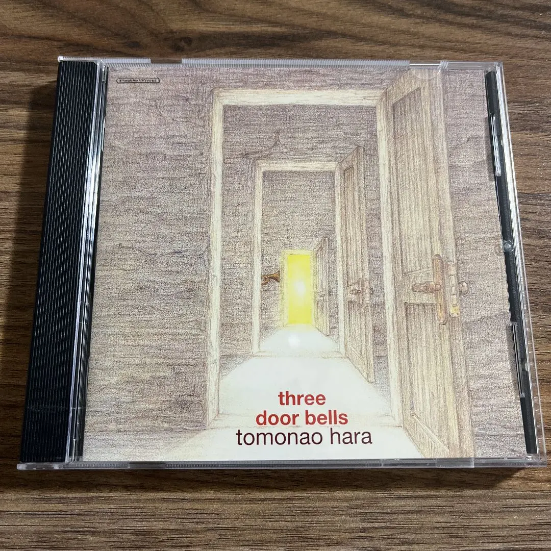 原朋直　3つの扉　Tomonao Hara three door bells