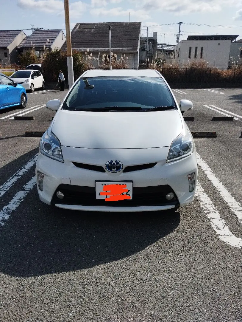 トヨタ プリウス　30後期