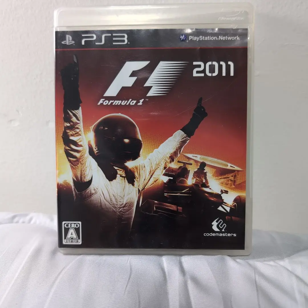 F1 2011