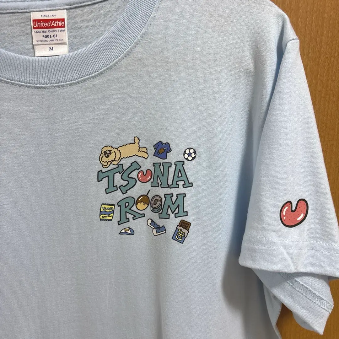 綱啓永 福岡限定Tシャツ