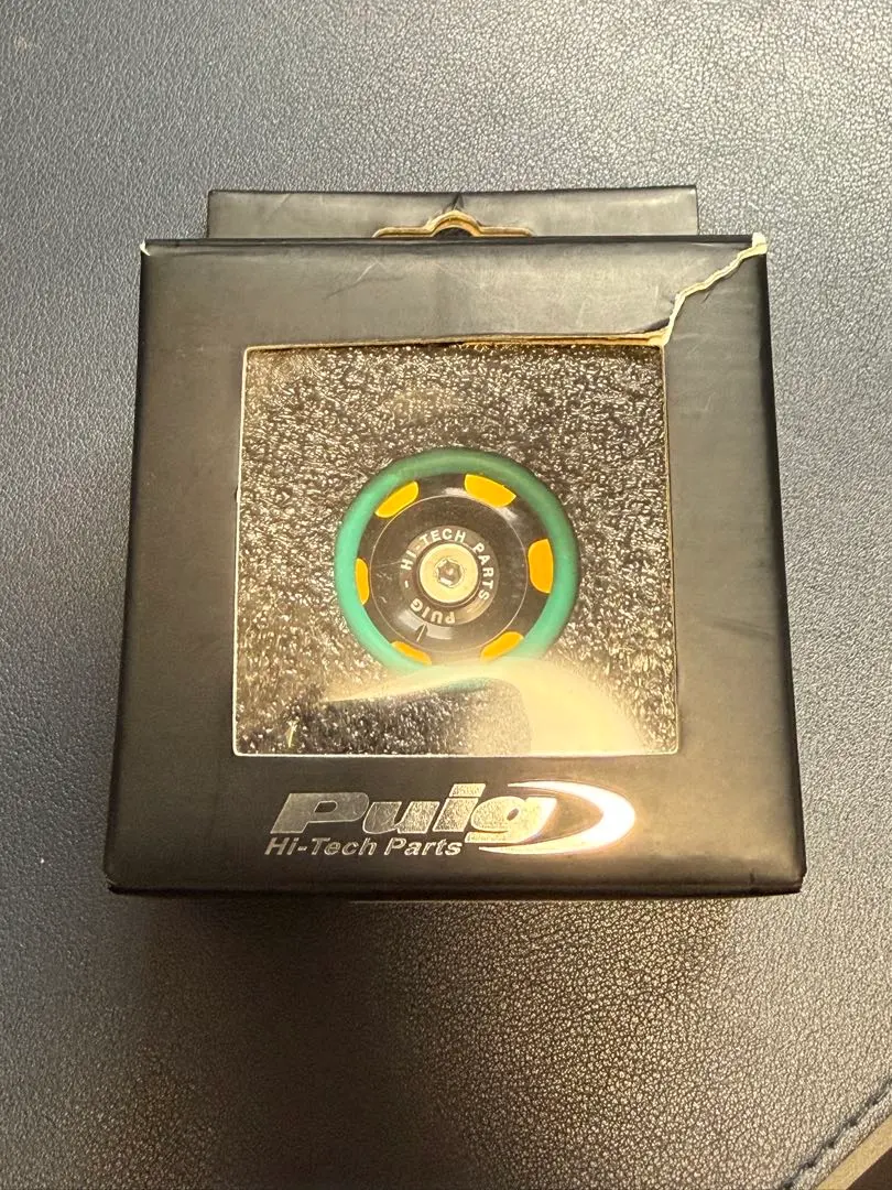 Puig 20345O OIL CAP TRACK G310R/R1200GS