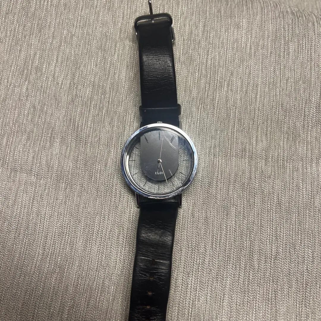 KLON INVISIBLE RELATION BLACK 40mm