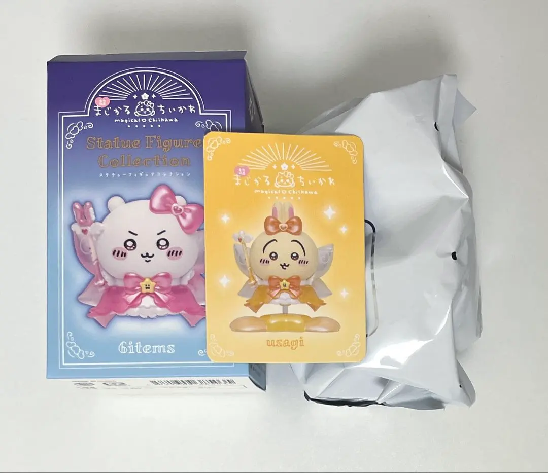 超まじかるちいかわ GPSBOX スタチューフィギュア　うさぎ