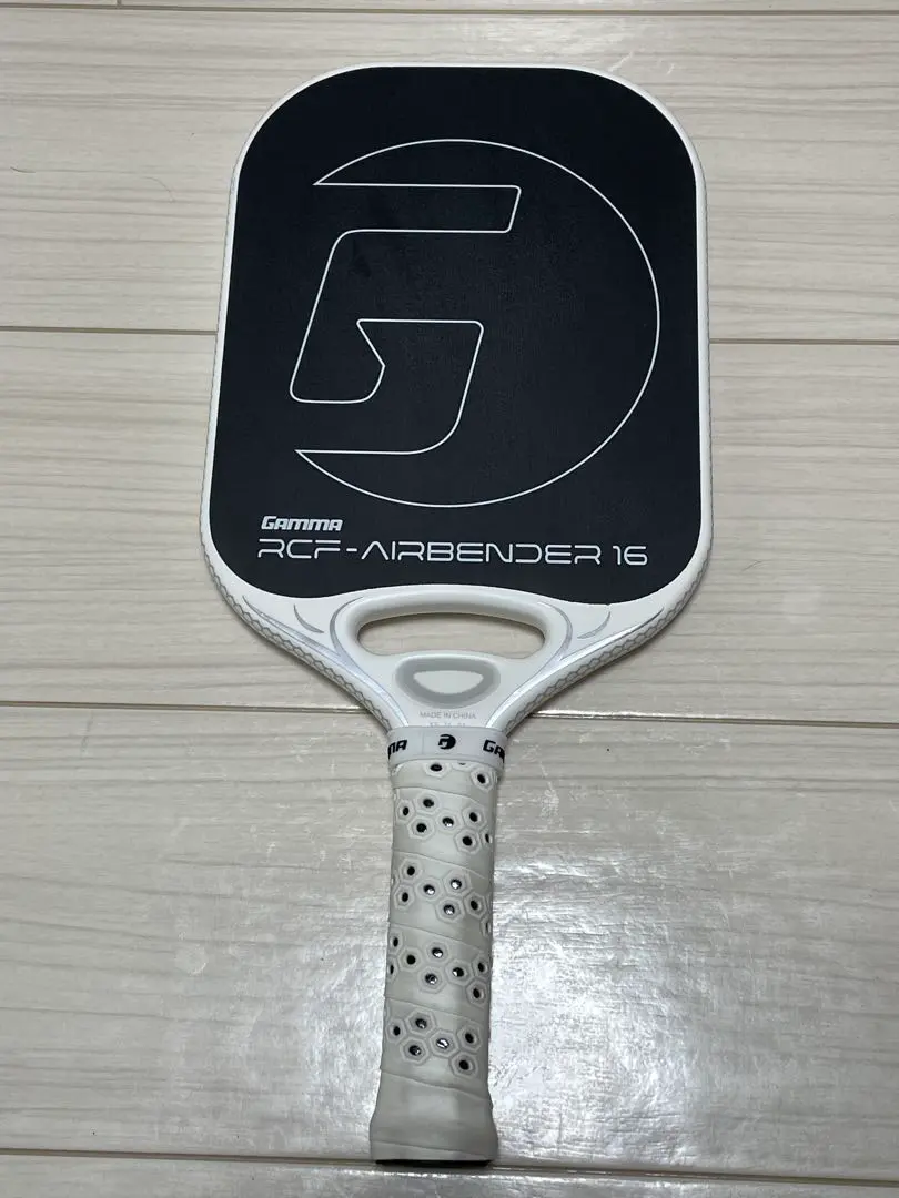 Gamma RCF-AIRBENDER 16 ピックルボール　パドル