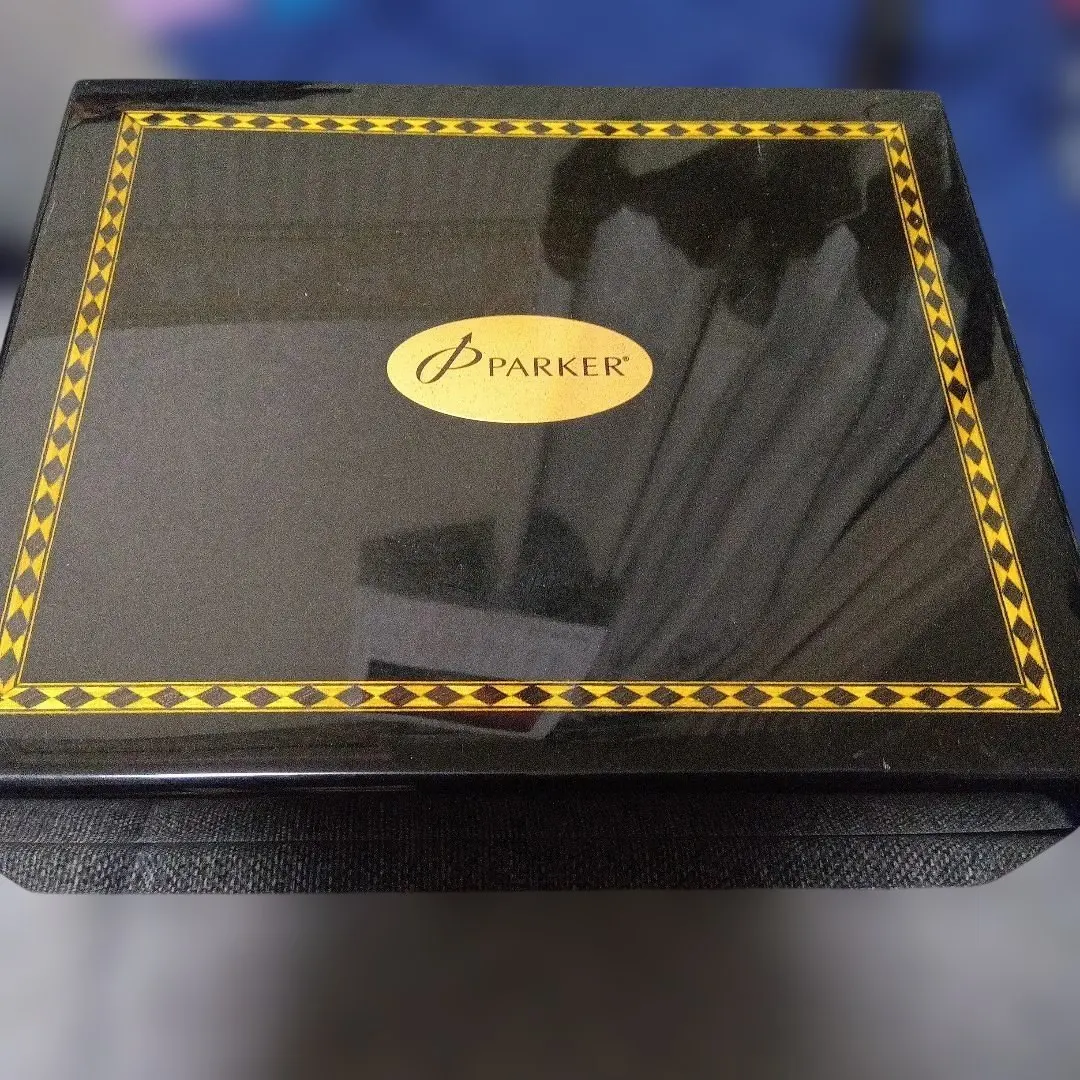 Parker DUOFOLD パーカー　万年筆　ケース