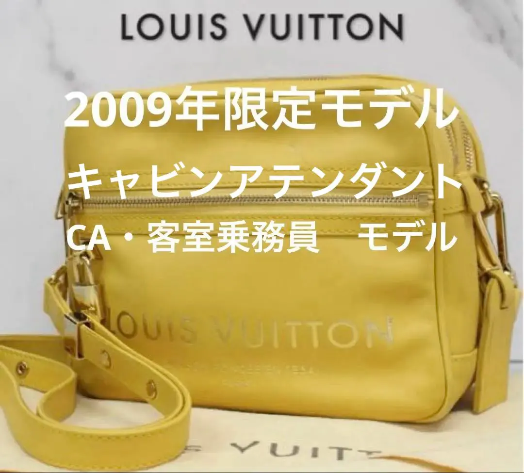 超希少　LOUIS VUITTON パナームライン テイクオフ