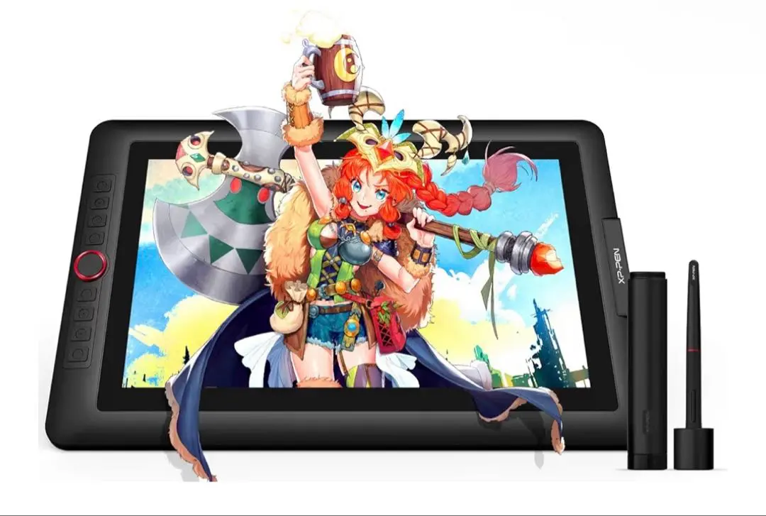 XP-Pen Artist 15.6 Pro 本体