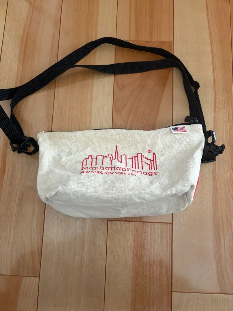 マンハッタン　バック