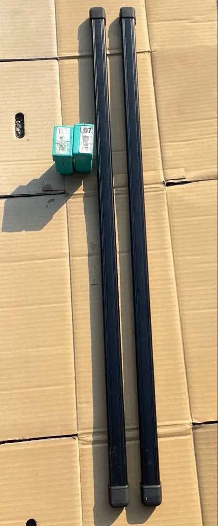 107cm INNOシステムキャリアベーシックバーセット