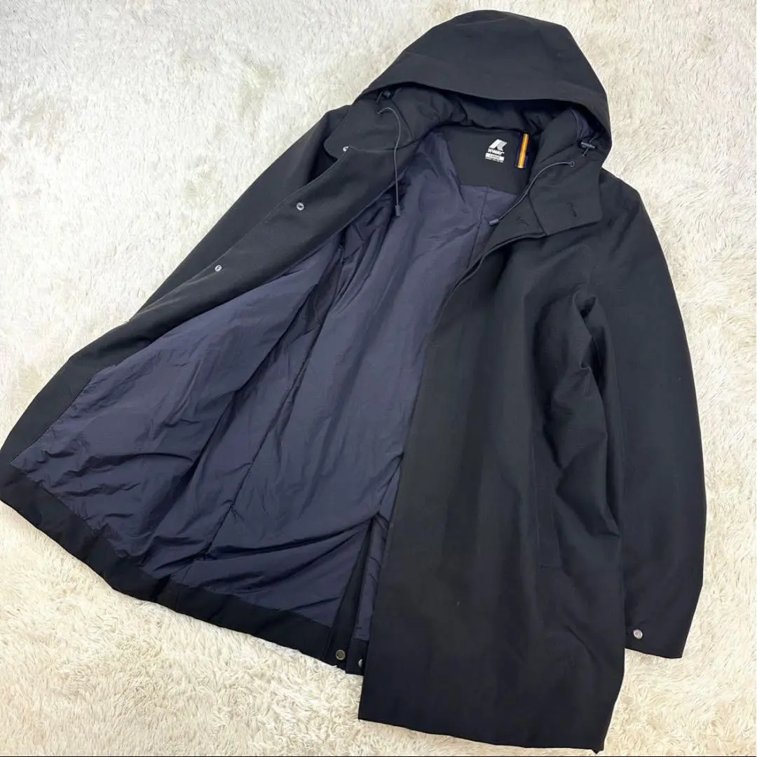 ブラックジャケット