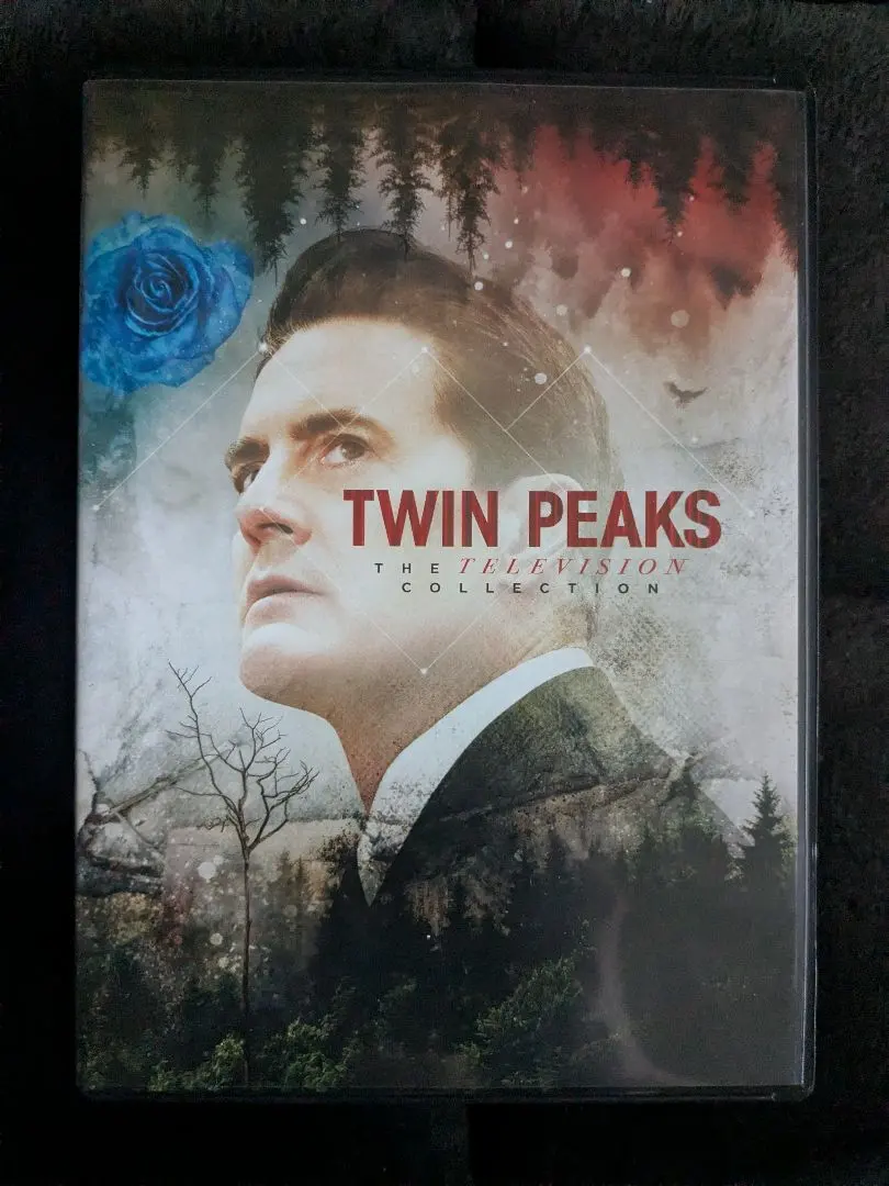 ツインピークス DVD-BOX 9枚組