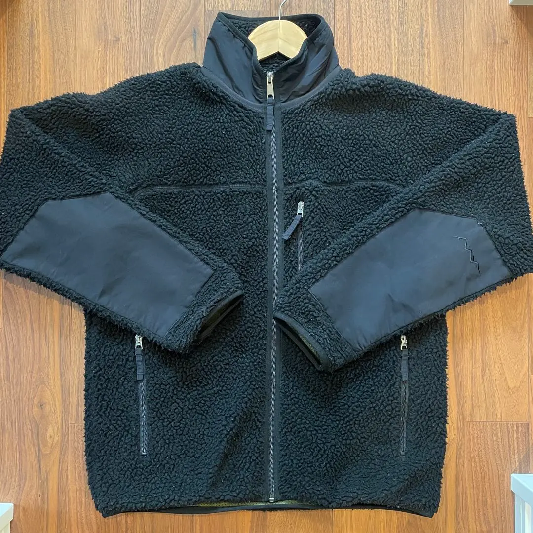 MANASTASH ボアフリース ジャケット