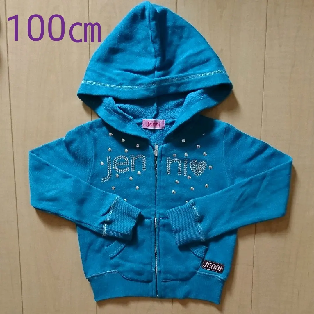 パーカー100 パーカー ジェニィ トレーナー100 トレーナー 女の子 上着