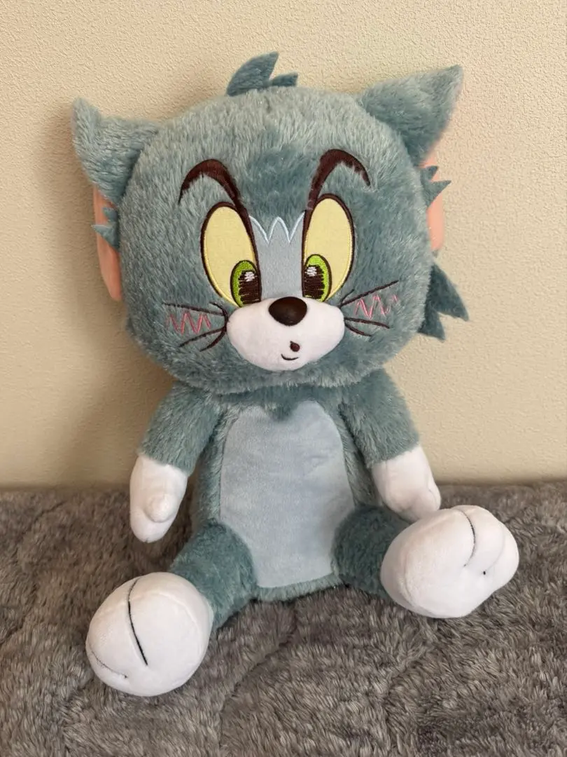 トムとジェリー　ぬいぐるみ
