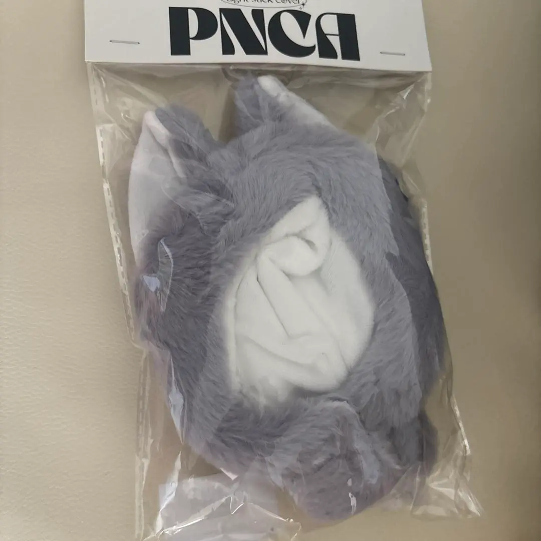 &team ペンライトカバー オオカミ