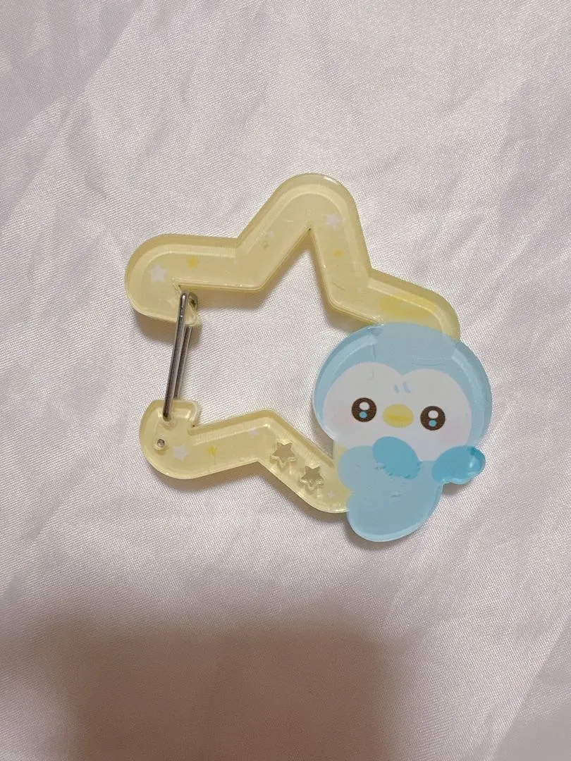 THE BOYZ ニュー　カラナビキーホルダー