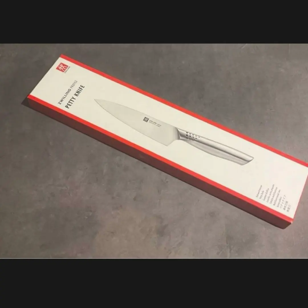 ツヴィリング PROFILE ペティナイフ 13 cm ZWILLING