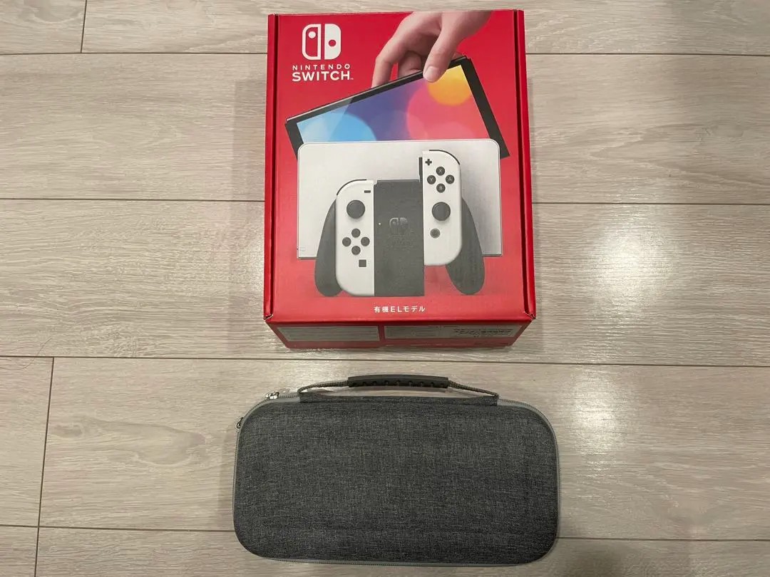 Nintendo Switch有機EL