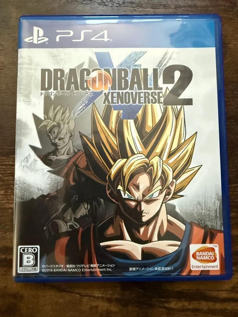 PS4 ドラゴンボール ゼノバース 2