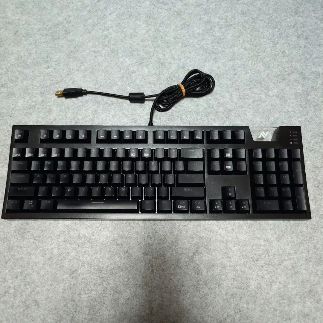ABKONCORO ゲーミングキーボード K660 ARC