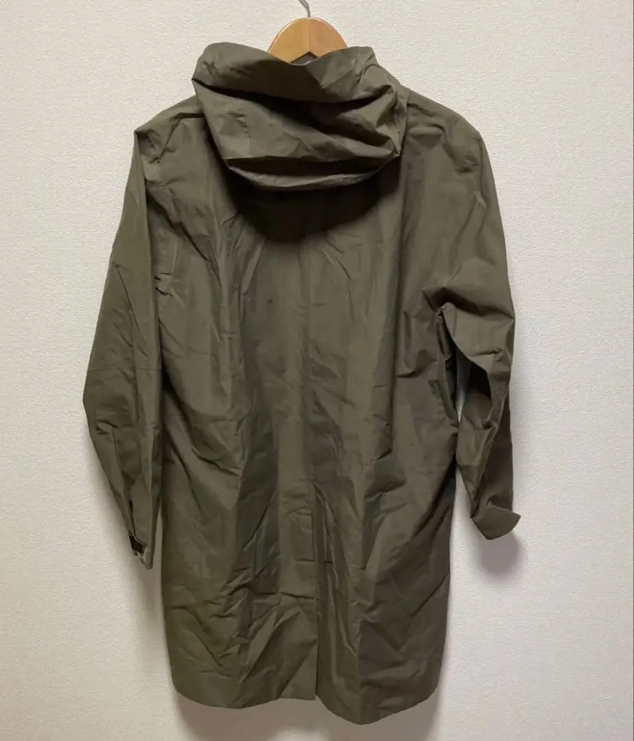 snow peak ファイヤーレジスタンスコー　パーカーJK-18AU004