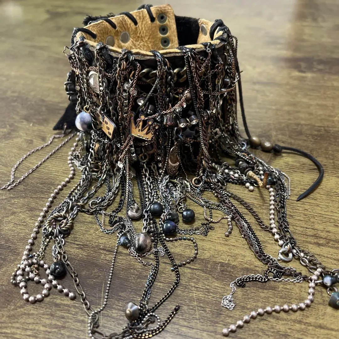 激レアgunda 14th kmrii lgb ifsixケムリブレスhyde着