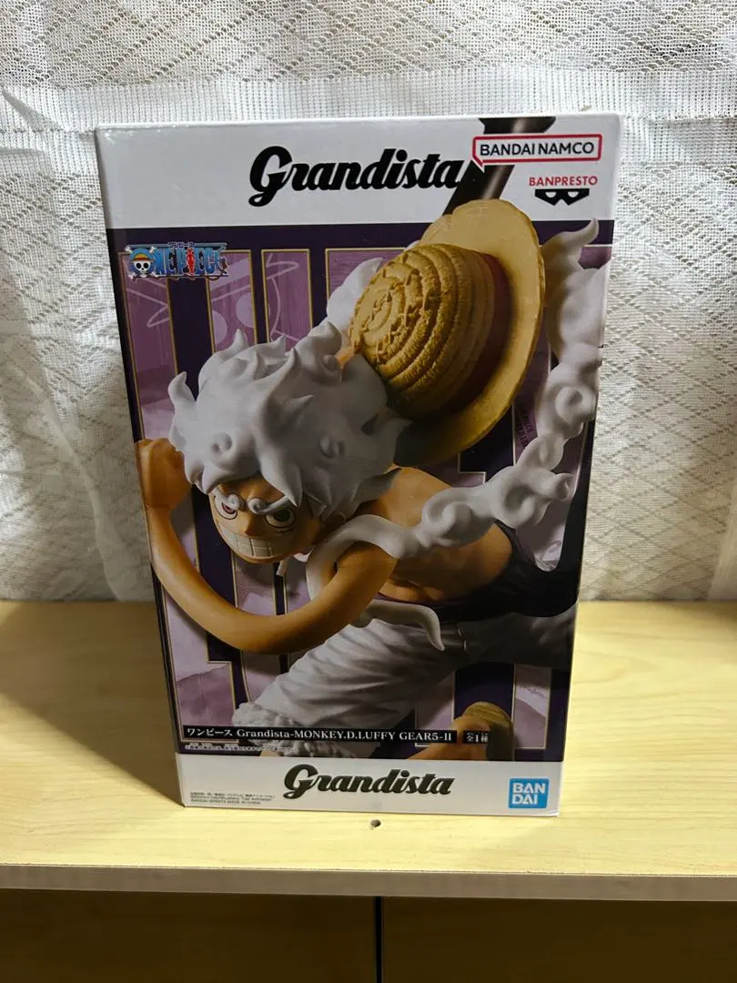 grandista GEAR5ニカ