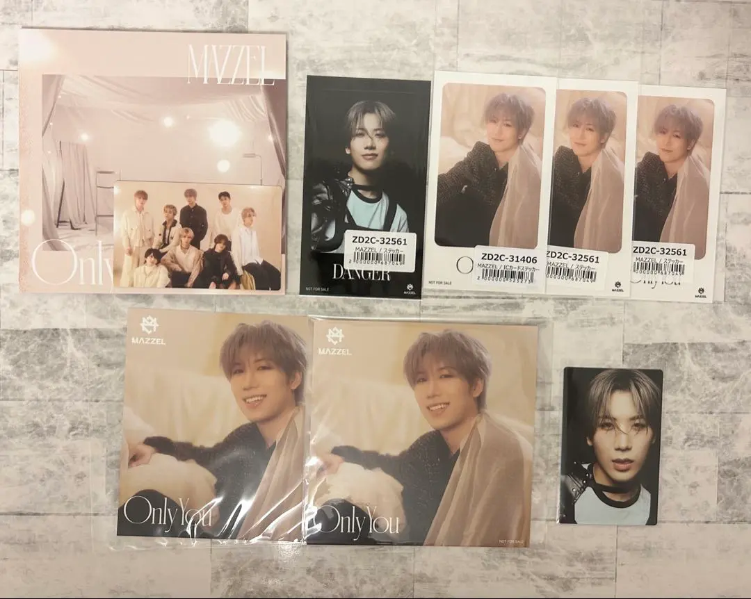 HAYATO ハヤト セット　Only You