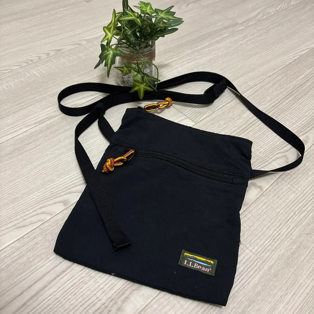 L.L.Bean/マウンテン・クラシック・クロスボディ・バッグ/サコッシュ 送込