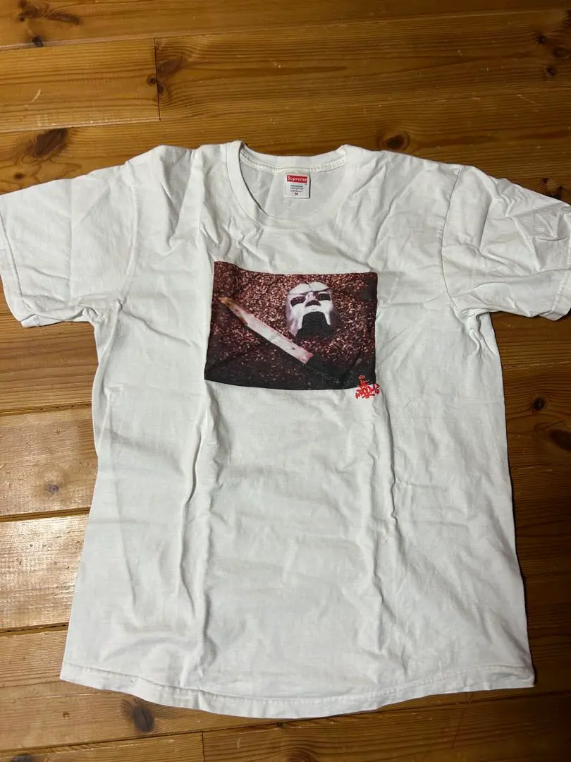 Supreme MF Doom Tee