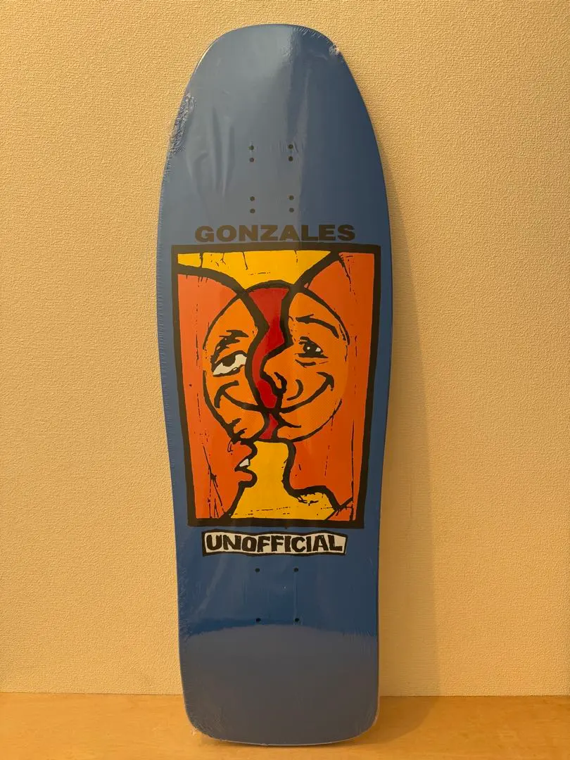 unofficial Gonz Split Face デッキ vision