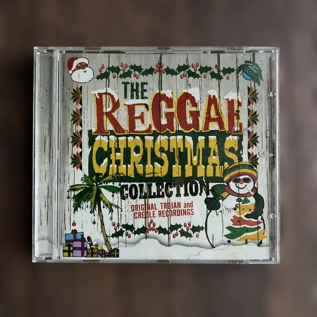 クリスマス レゲエ THE REGGAE CHRISTMAS COLLECTIO