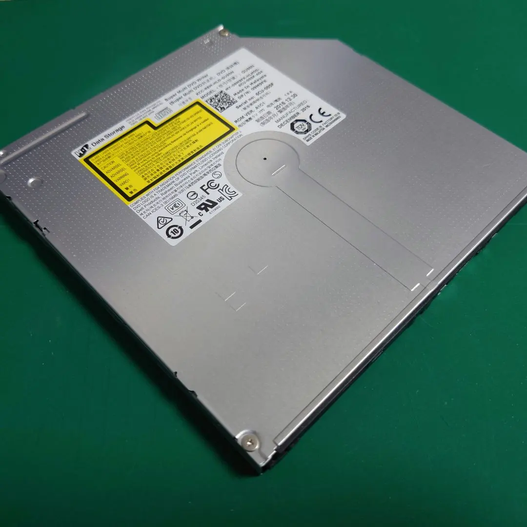 GU90N 内蔵スーパーマルチDVDドライブ ベゼル無し 9.5mm