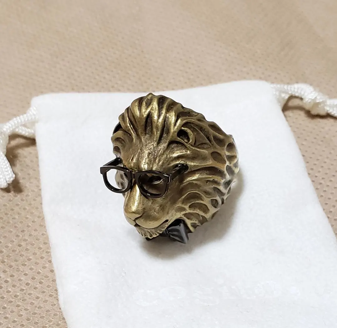 cogito, 　ライオンリング