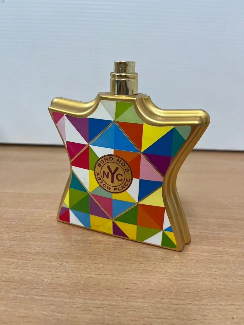 Bond no.9 ボンド ナンバーナイン アスタープレイス 香水 100ml