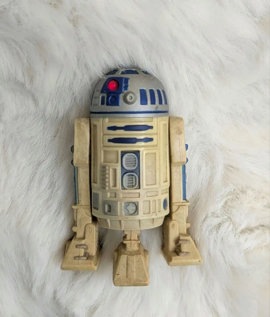 ビンテージ　スターウォーズ　R2-D2　フィギュア