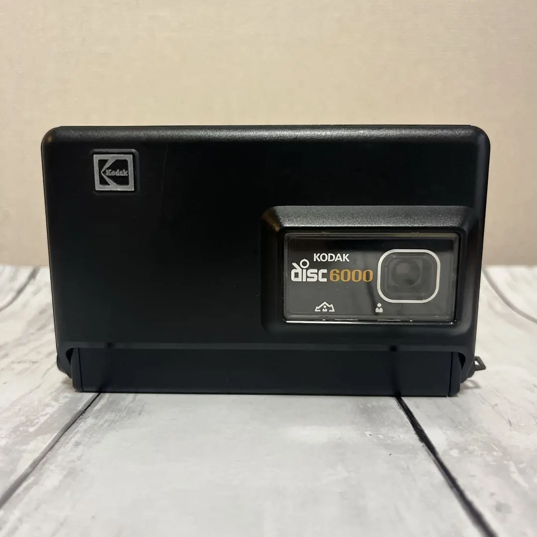 Kodak disc6000 ディスクカメラ