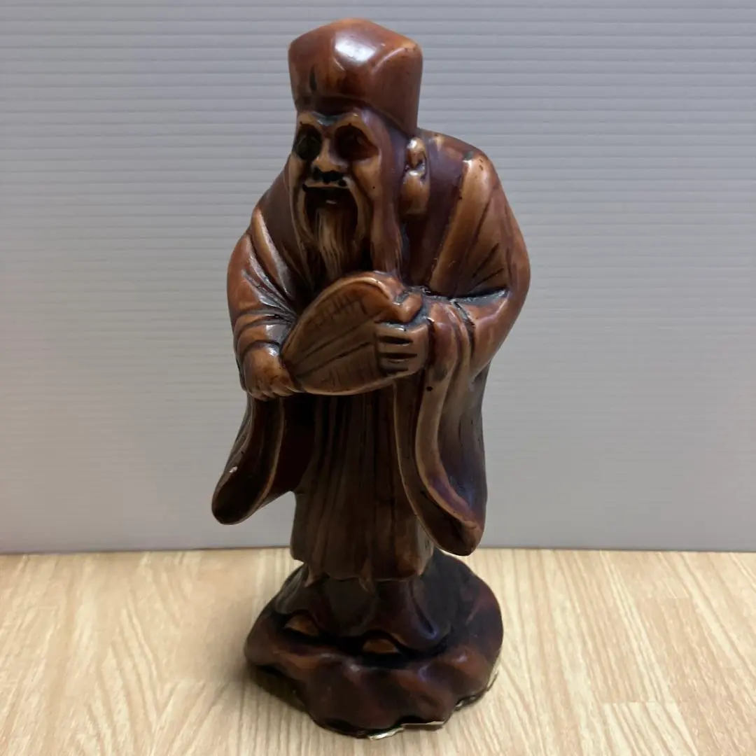 E-壁 昭和レトロ 七福神 寿老人 福禄寿 仙人 縁起物 笑門来福 招福 開運