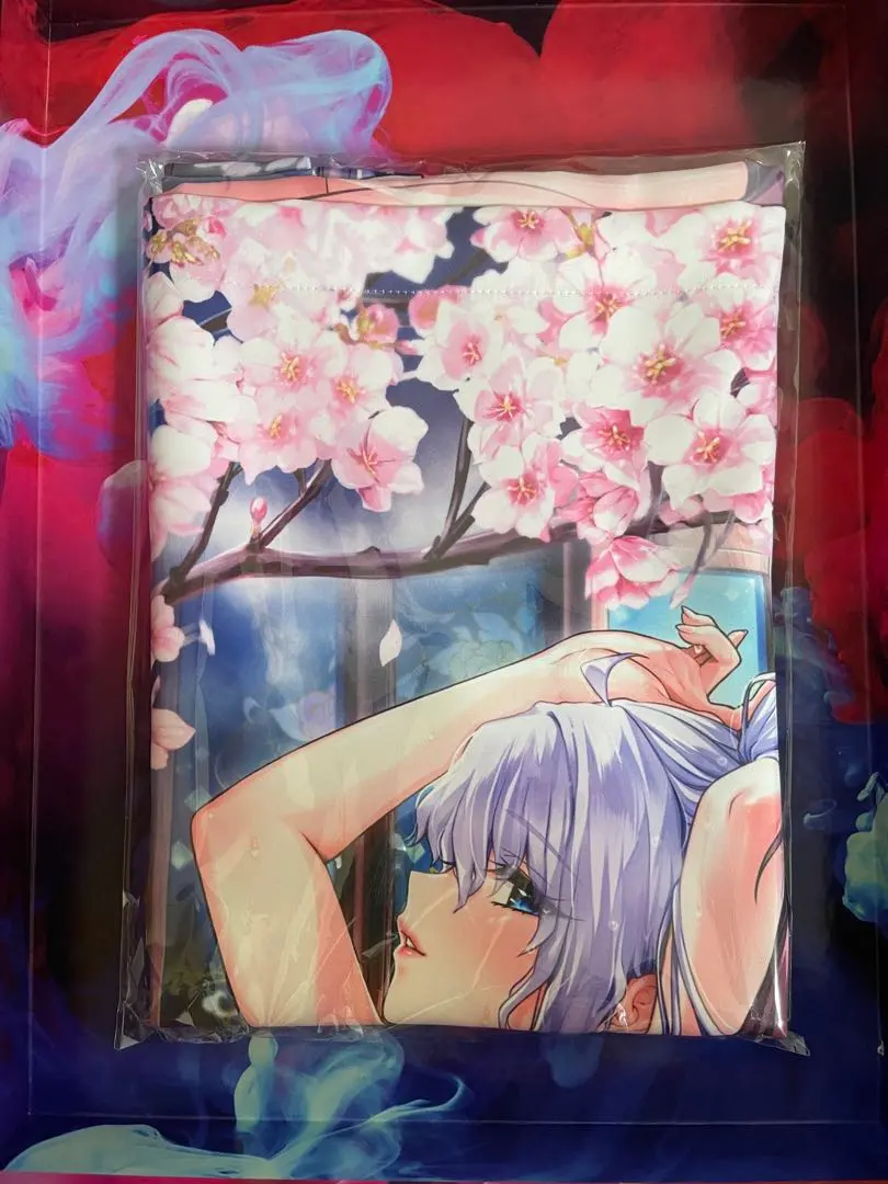 雪乃 陽奈 B2タペストリー 極楽温泉物語 極艶箱 赤木リオ みるくふぁくとりー