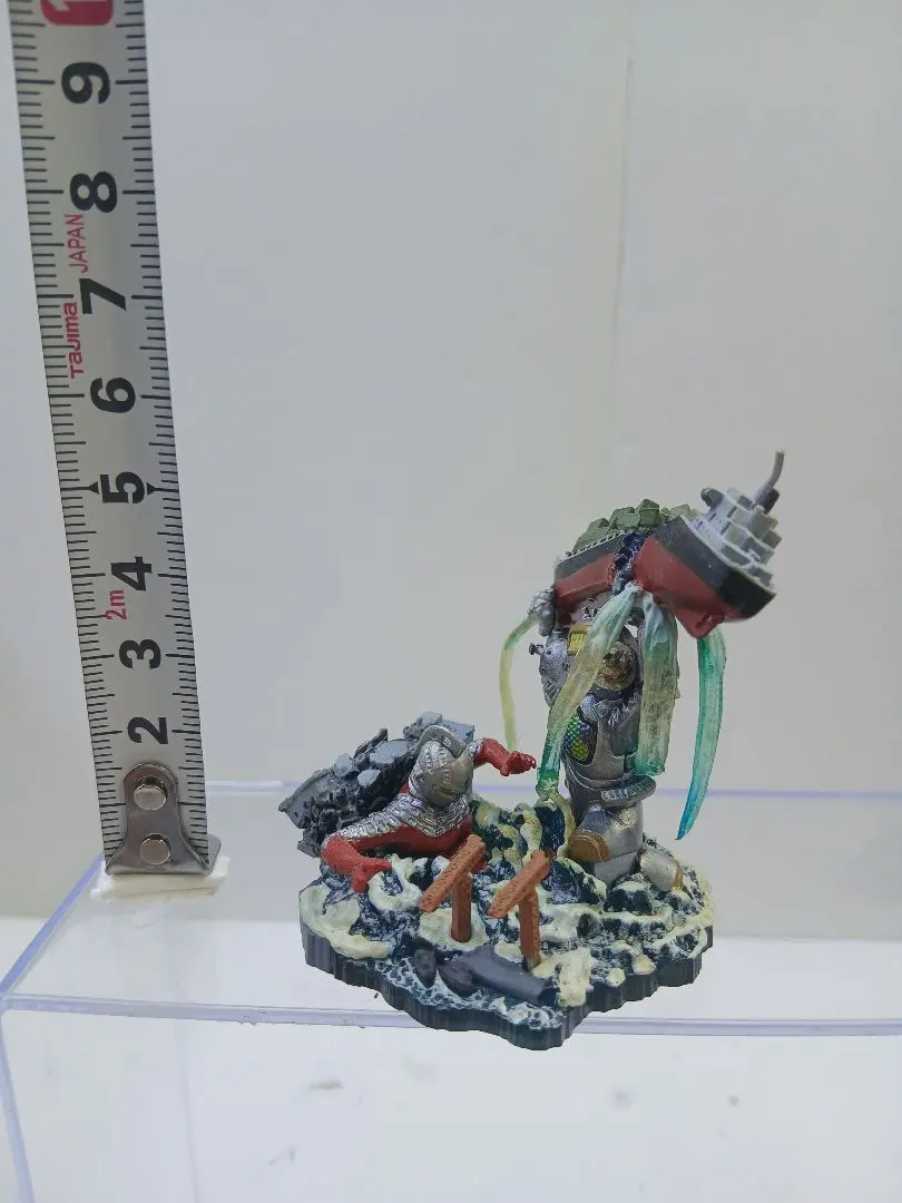 ウルトラマンシリーズ 怪獣フィギュア 船持ち