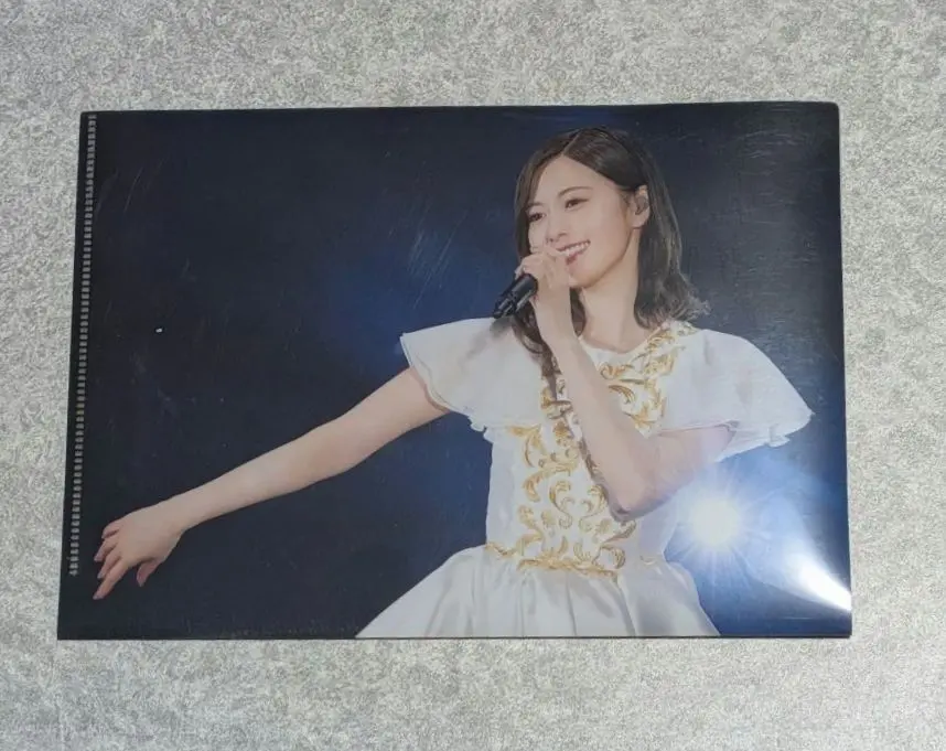 乃木坂46 クリアファイル
