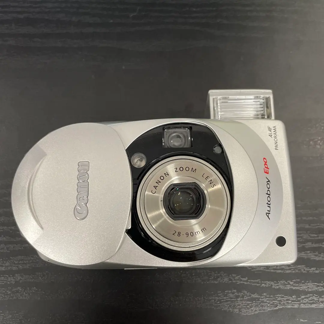 Canon Autoboy Epo 28-90mm フィルムカメラ